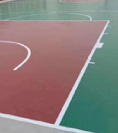 静海篮球场地坪维修全方案